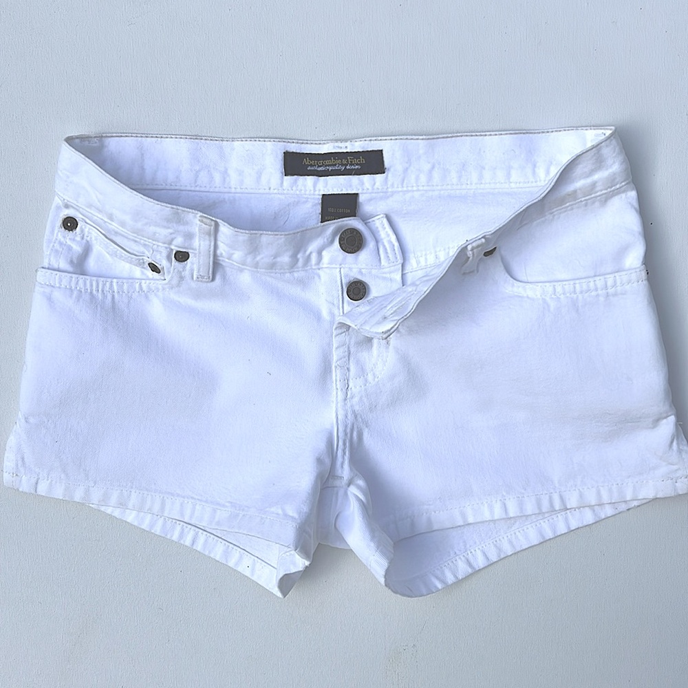 ☀️Vtg A&F shorts☀️